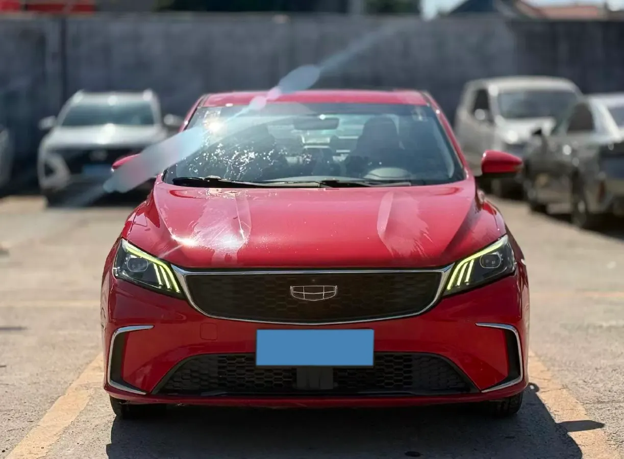 2021 Geely Binray 1.4T 141HP L4 CVT,autocango,china used car exporter,china ev exporter,chinese used car exporter,chinese used ev exporter