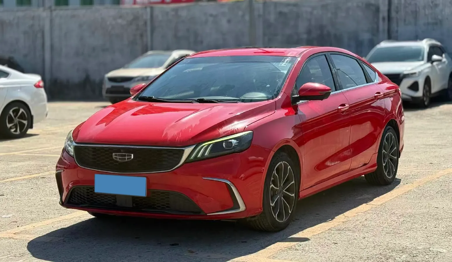 2021 Geely Binray 1.4T 141HP L4 CVT,autocango,china used car exporter,china ev exporter,chinese used car exporter,chinese used ev exporter