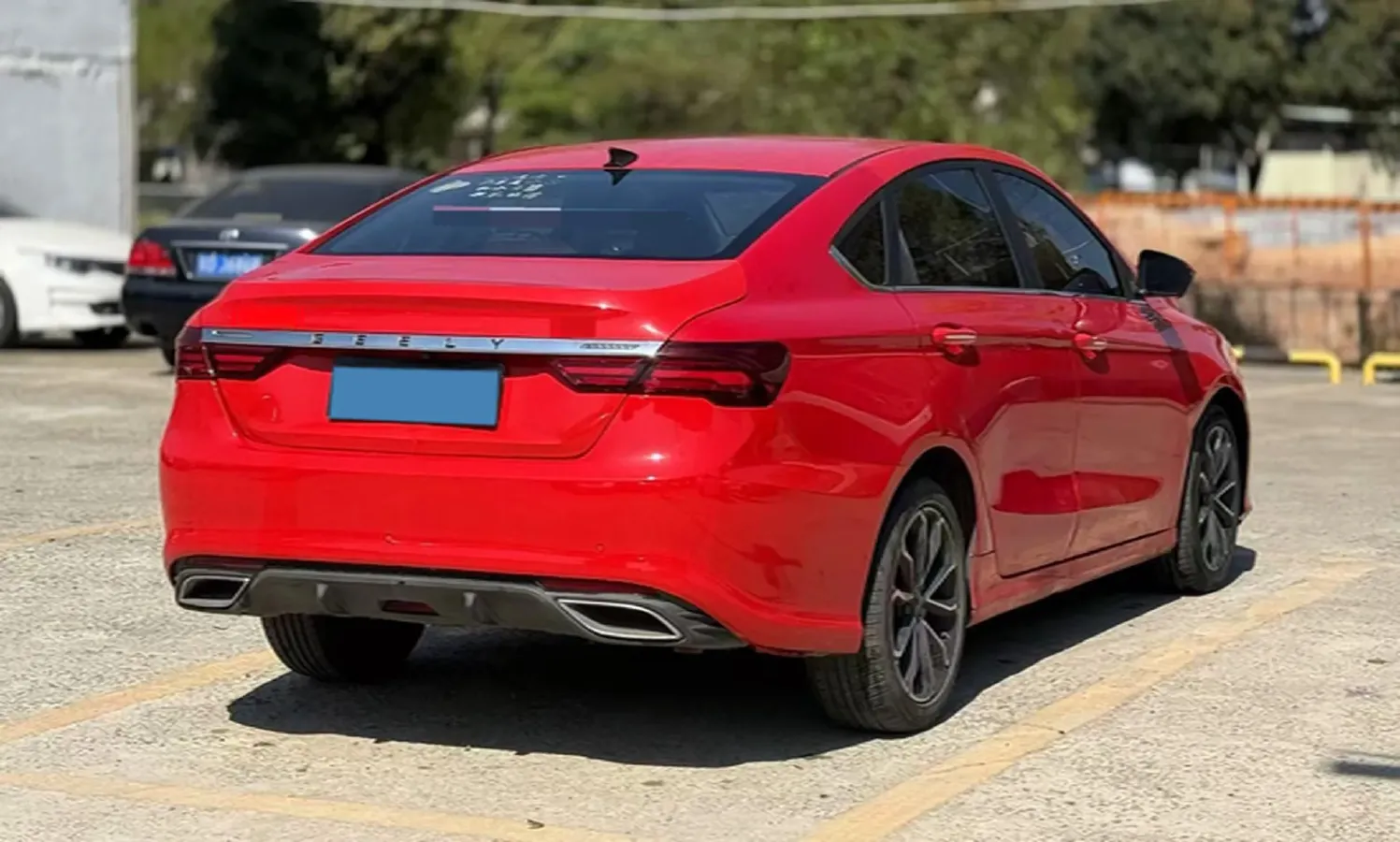 2021 Geely Binray 1.4T 141HP L4 CVT,autocango,china used car exporter,china ev exporter,chinese used car exporter,chinese used ev exporter