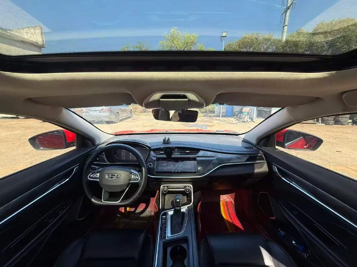 2021 Geely Binray 1.4T 141HP L4 CVT,autocango,china used car exporter,china ev exporter,chinese used car exporter,chinese used ev exporter