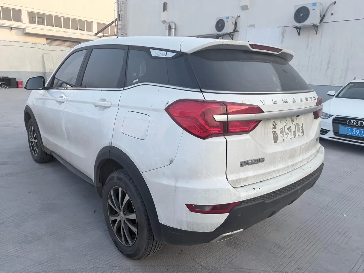2022 Yema SiPaiKa 1.5L 109HP L4 5MT,autocango,china used car exporter,china ev exporter,chinese used car exporter,chinese used ev exporter
