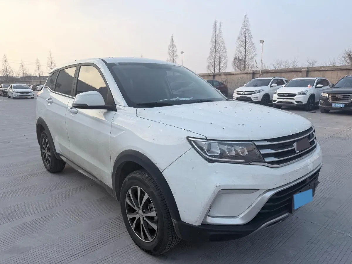 2022 Yema SiPaiKa 1.5L 109HP L4 5MT,autocango,china used car exporter,china ev exporter,chinese used car exporter,chinese used ev exporter