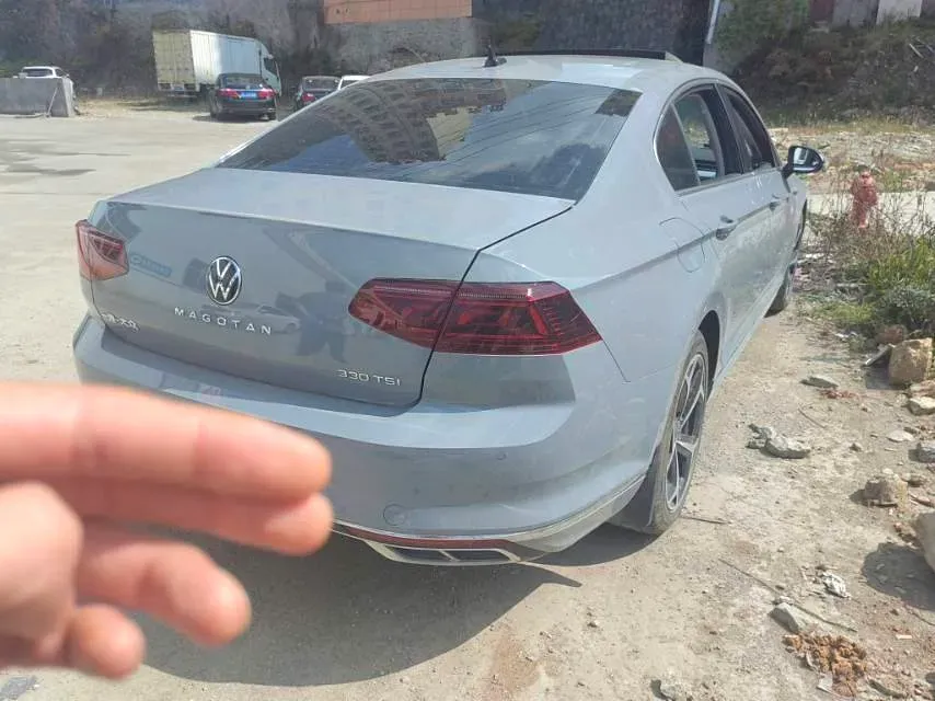 2023 Volkswagen Magotan 2.0T 186HP L4 7DCT,autocango,china used car exporter,china ev exporter,chinese used car exporter,chinese used ev exporter