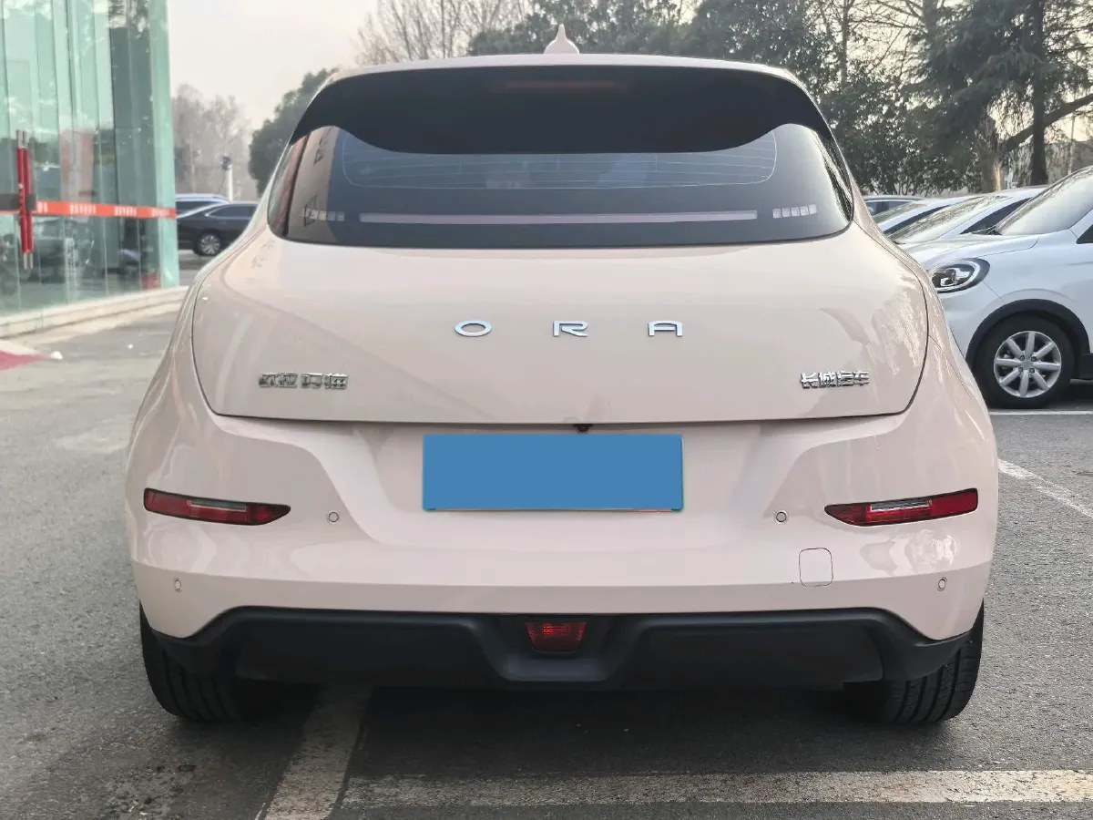2024 Ora FunkyCat BEV 47.8KWH,autocango,china used car exporter,china ev exporter,chinese used car exporter,chinese used ev exporter
