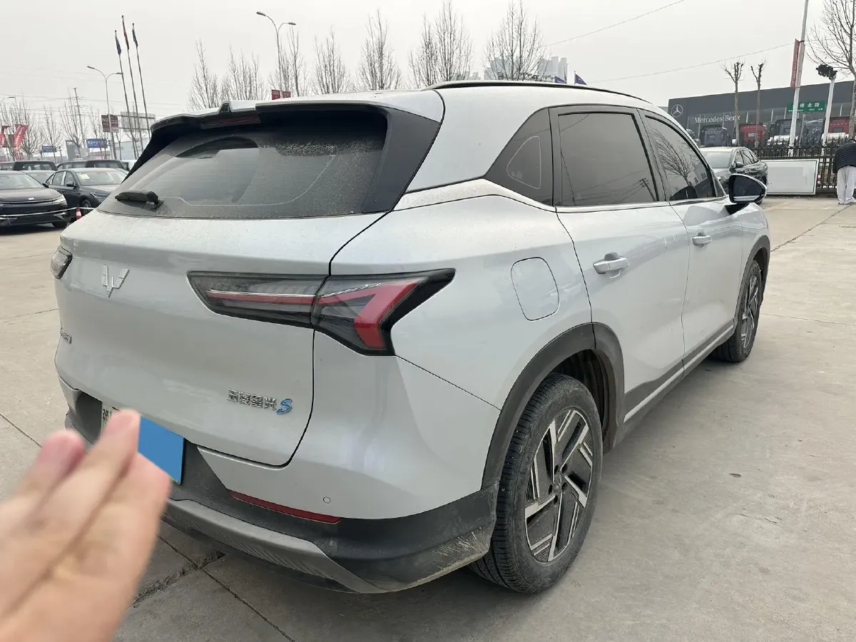 2024 WuLing XingGuangS 1.5L 106HP L4 E-CVT PHEV 20.5KWH,autocango,china used car exporter,china ev exporter,chinese used car exporter,chinese used ev exporter