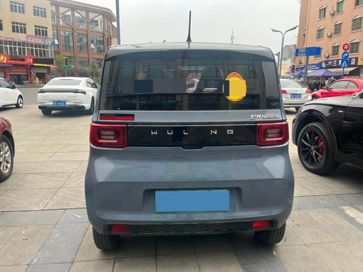 2021 WuLing HongGuang MINI EV BEV 13.8KWH,autocango,china used car exporter,china ev exporter,chinese used car exporter,chinese used ev exporter
