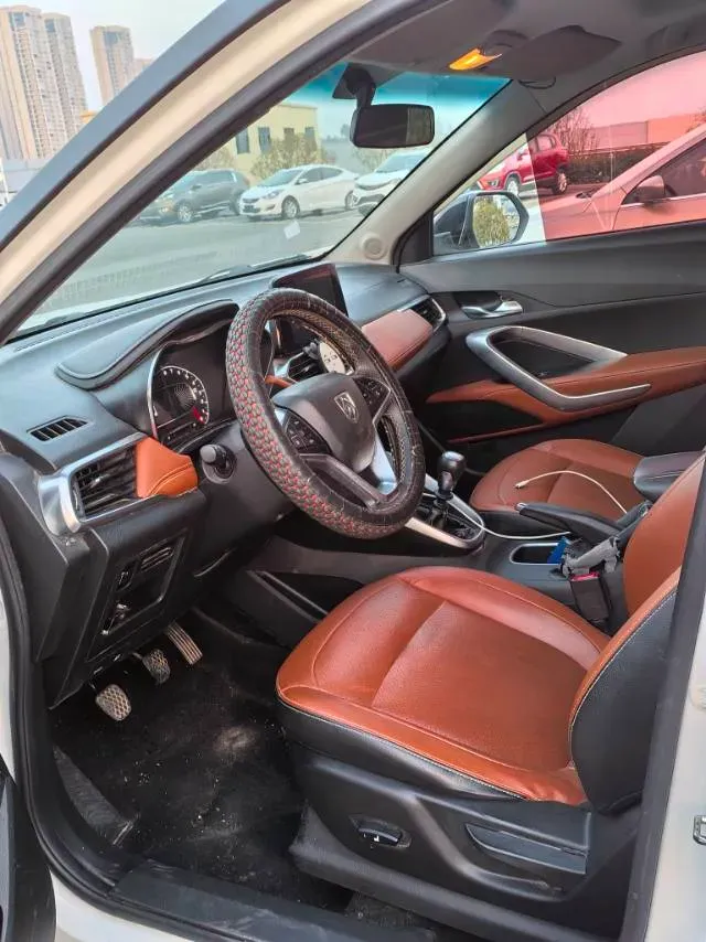 2017 BaoJun 510 1.5L 112HP L4 6MT,autocango,china used car exporter,china ev exporter,chinese used car exporter,chinese used ev exporter