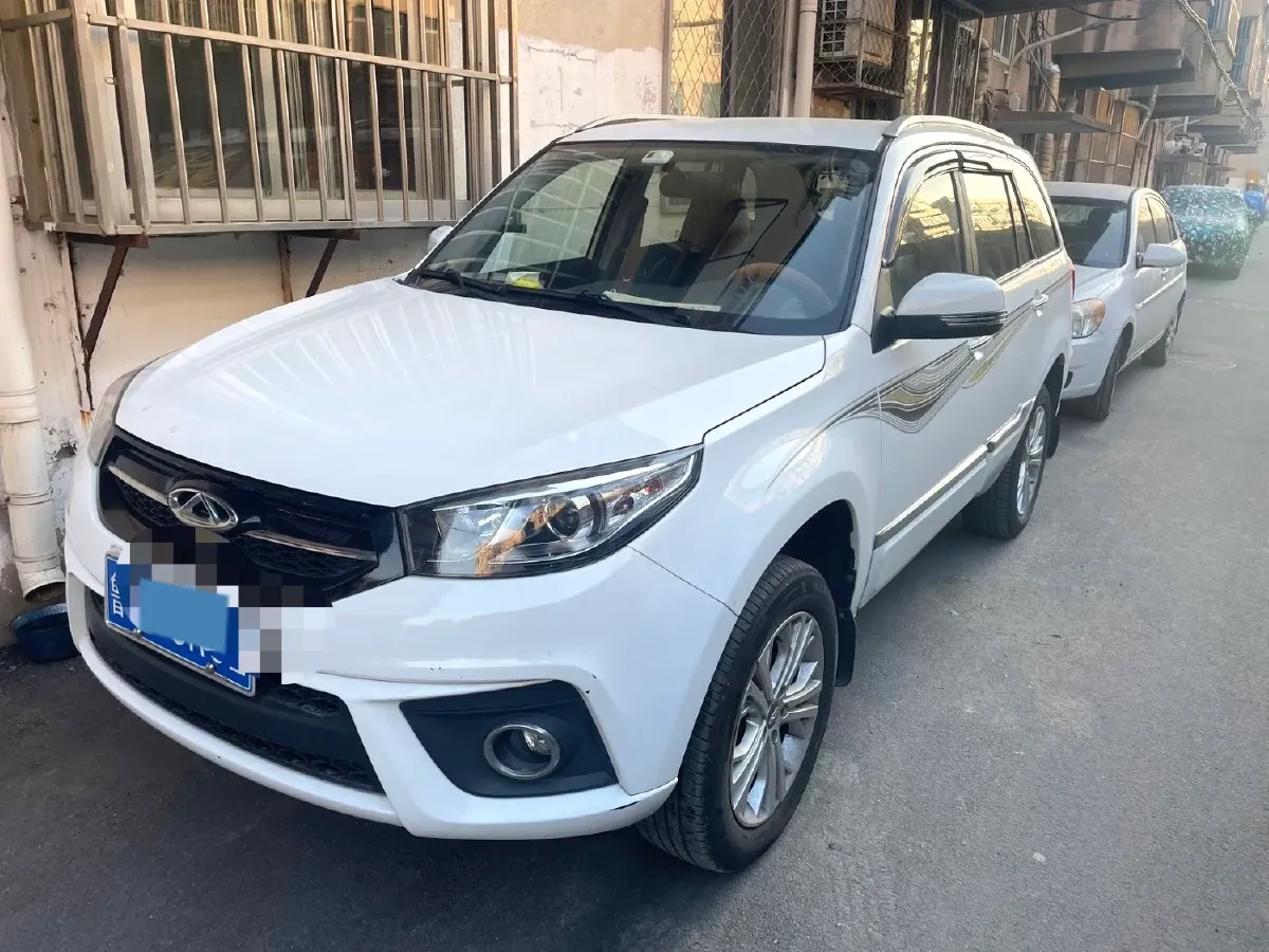2018 Chery Tiggo 3 1.6L 126HP L4 CVT,autocango,china used car exporter,china ev exporter,chinese used car exporter,chinese used ev exporter