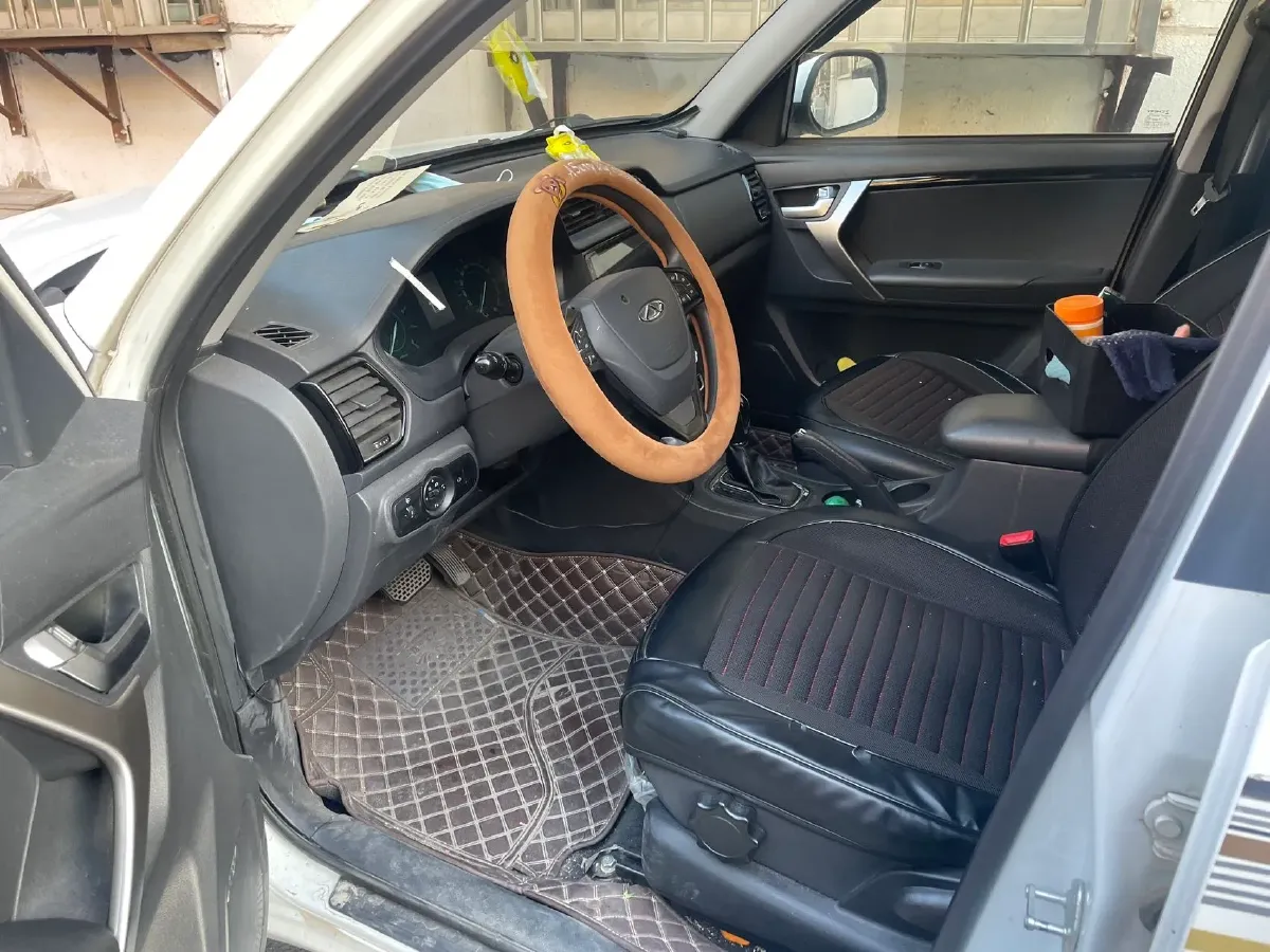 2018 Chery Tiggo 3 1.6L 126HP L4 CVT,autocango,china used car exporter,china ev exporter,chinese used car exporter,chinese used ev exporter