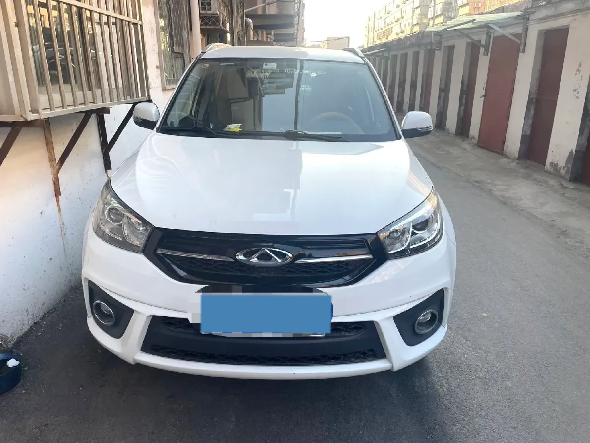 2018 Chery Tiggo 3 1.6L 126HP L4 CVT,autocango,china used car exporter,china ev exporter,chinese used car exporter,chinese used ev exporter