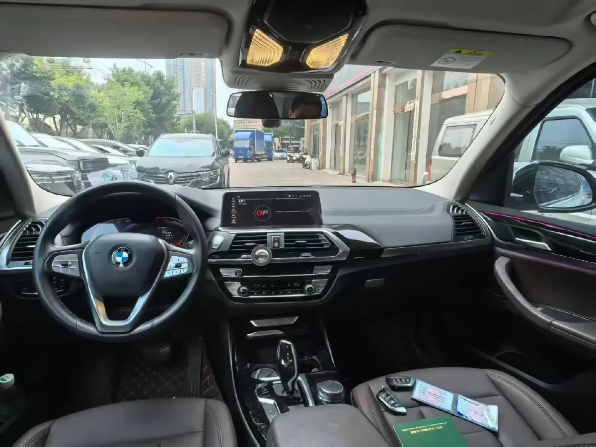 2020 BMW X3 2.0T 224HP L4 8AT,autocango,china used car exporter,china ev exporter,chinese used car exporter,chinese used ev exporter