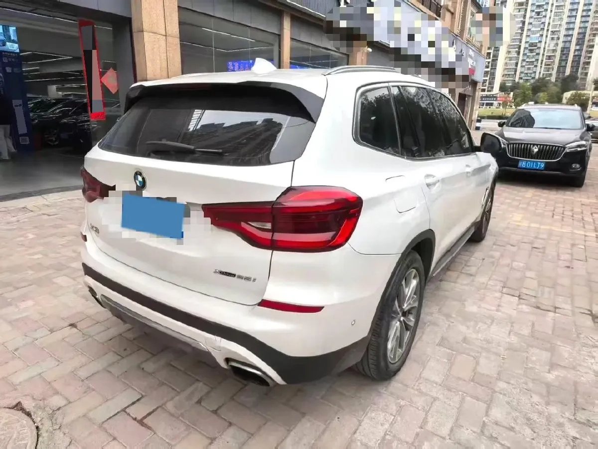 2020 BMW X3 2.0T 224HP L4 8AT,autocango,china used car exporter,china ev exporter,chinese used car exporter,chinese used ev exporter