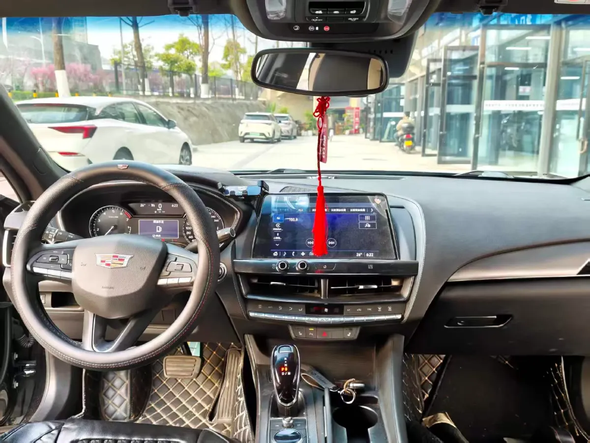 2021 Cadillac CT5 2.0T 237HP L4 10AT,autocango,china used car exporter,china ev exporter,chinese used car exporter,chinese used ev exporter