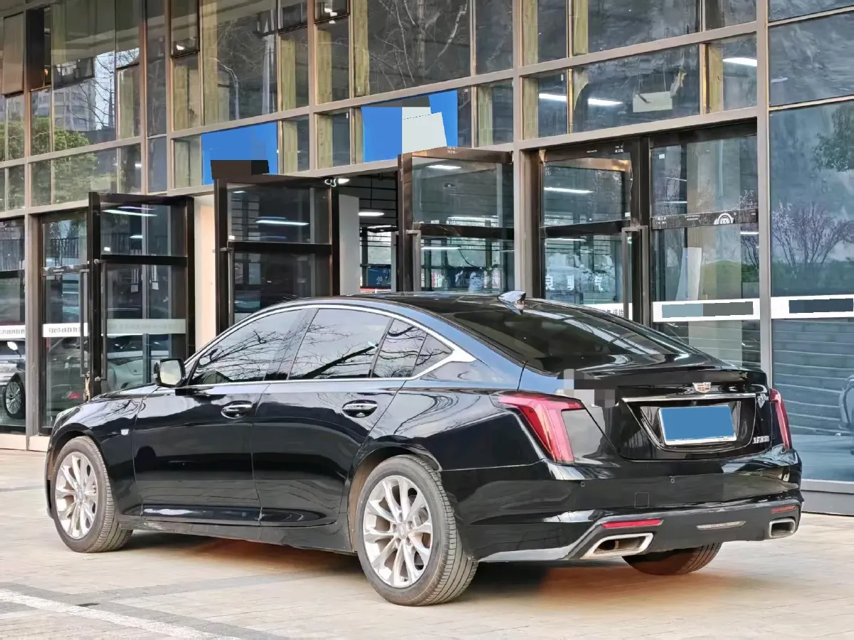2021 Cadillac CT5 2.0T 237HP L4 10AT,autocango,china used car exporter,china ev exporter,chinese used car exporter,chinese used ev exporter