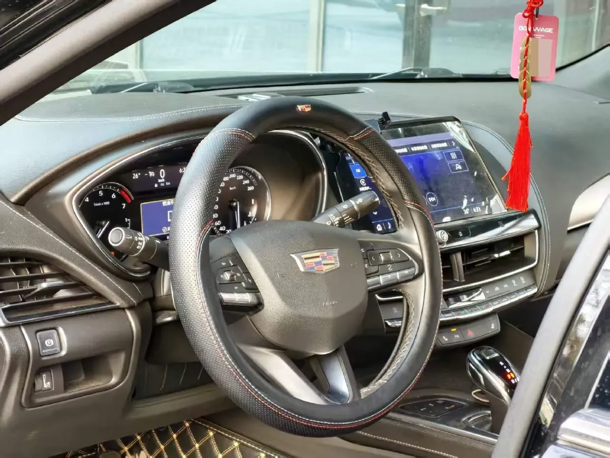 2021 Cadillac CT5 2.0T 237HP L4 10AT,autocango,china used car exporter,china ev exporter,chinese used car exporter,chinese used ev exporter