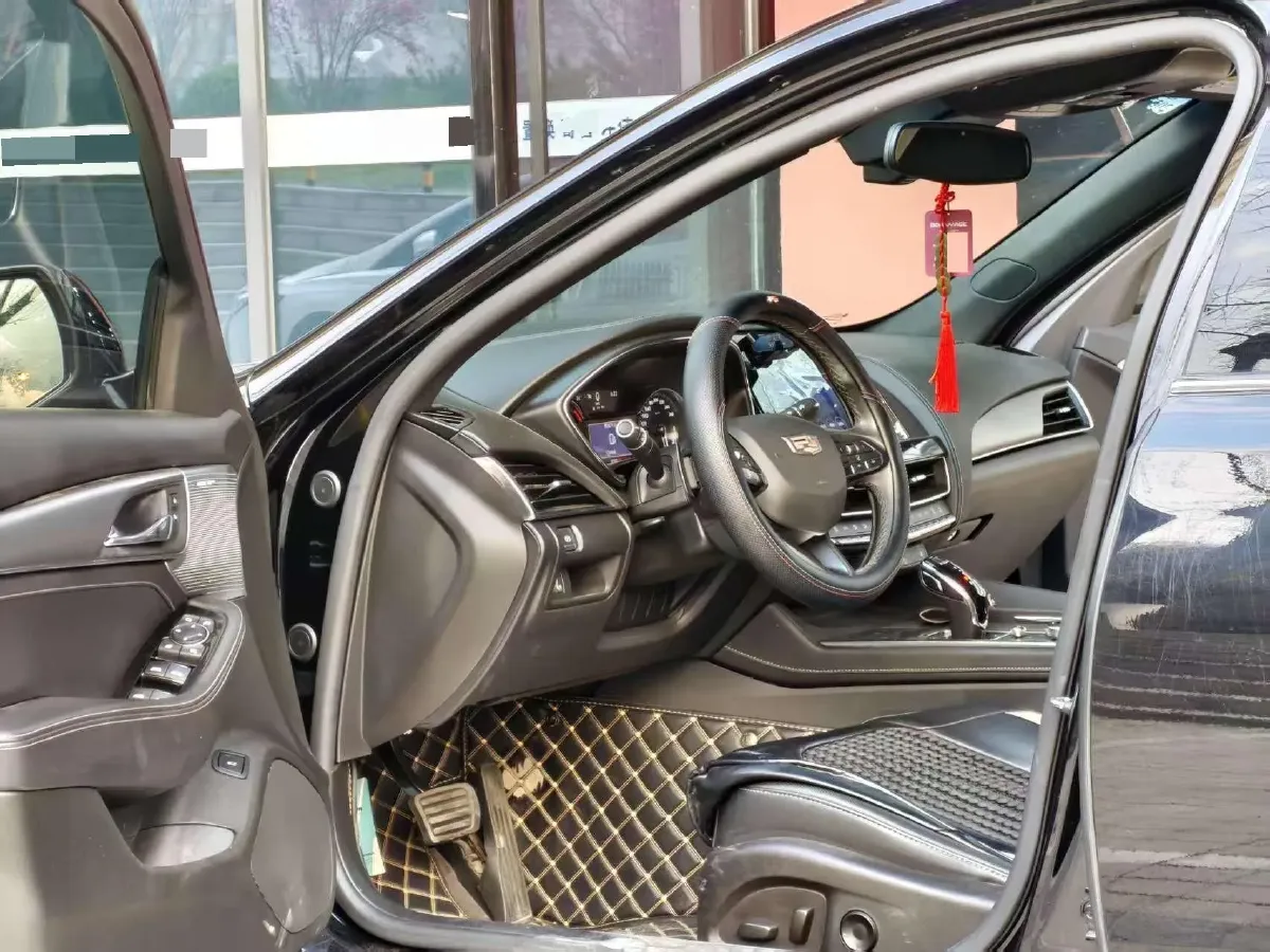 2021 Cadillac CT5 2.0T 237HP L4 10AT,autocango,china used car exporter,china ev exporter,chinese used car exporter,chinese used ev exporter