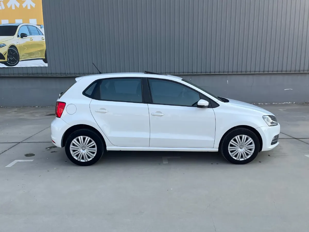 2016 Volkswagen Polo 1.6L 110HP L4 6AT,autocango,china used car exporter,china ev exporter,chinese used car exporter,chinese used ev exporter