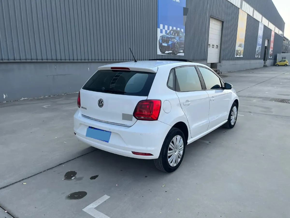 2016 Volkswagen Polo 1.6L 110HP L4 6AT,autocango,china used car exporter,china ev exporter,chinese used car exporter,chinese used ev exporter