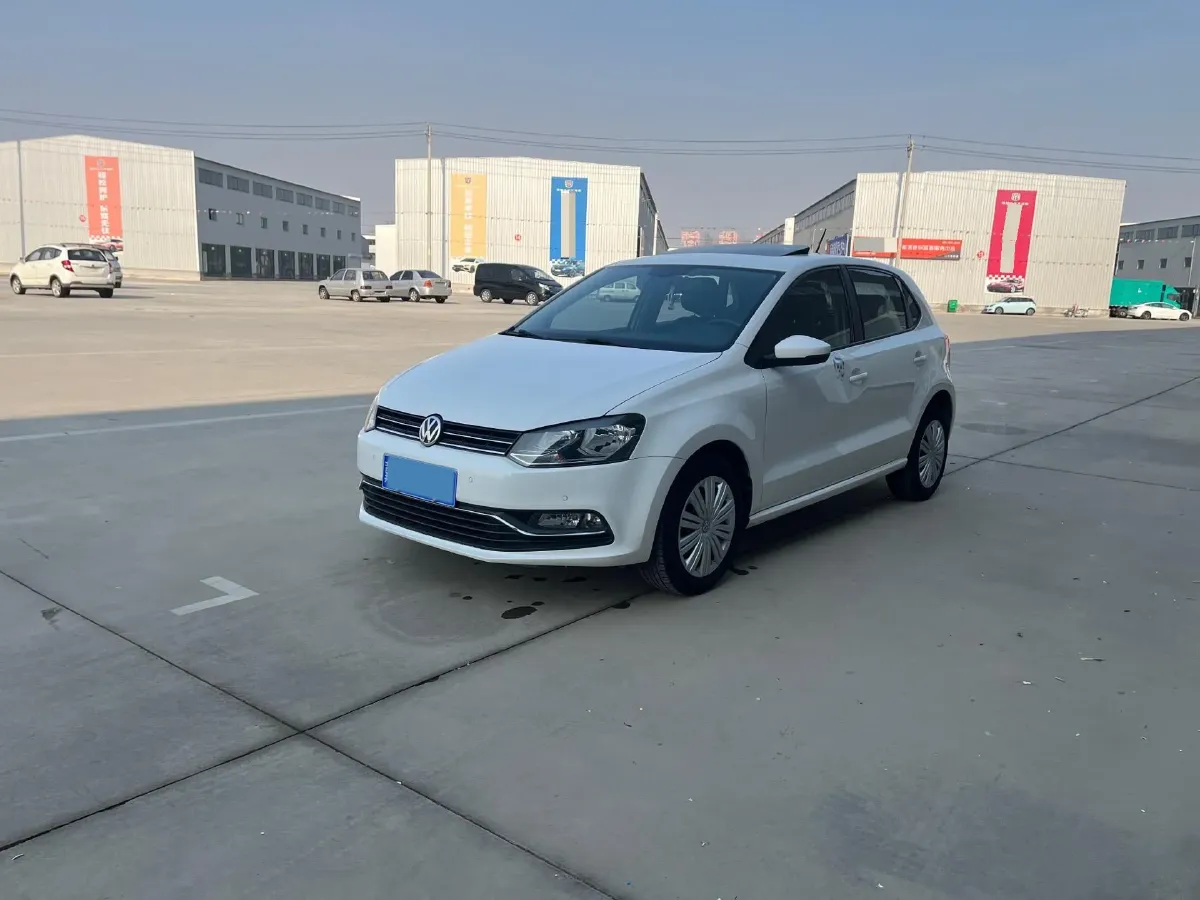 2016 Volkswagen Polo 1.6L 110HP L4 6AT,autocango,china used car exporter,china ev exporter,chinese used car exporter,chinese used ev exporter