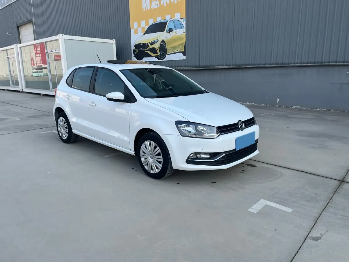 2016 Volkswagen Polo 1.6L 110HP L4 6AT,autocango,china used car exporter,china ev exporter,chinese used car exporter,chinese used ev exporter