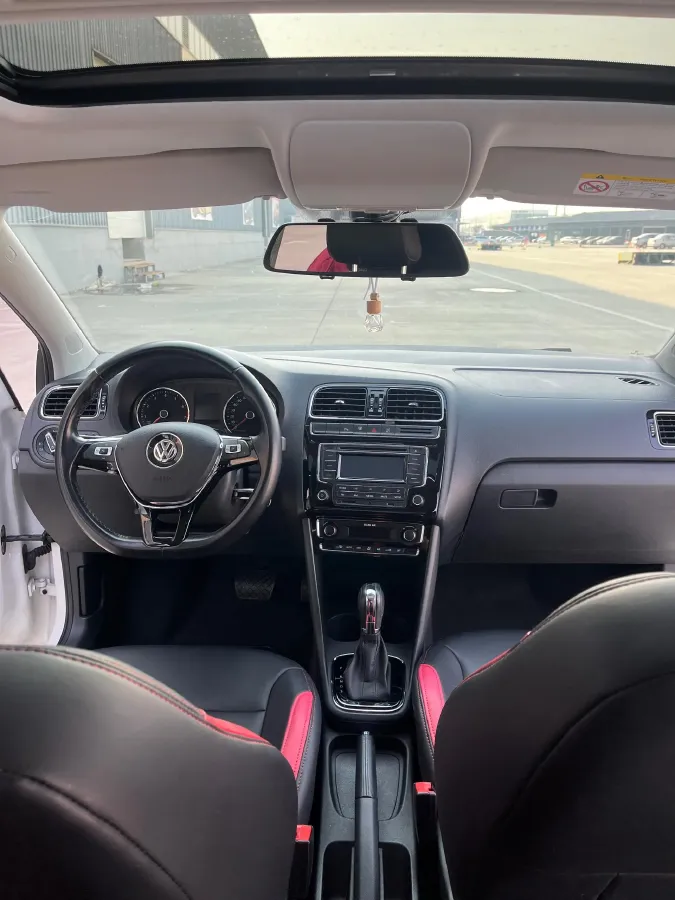 2016 Volkswagen Polo 1.6L 110HP L4 6AT,autocango,china used car exporter,china ev exporter,chinese used car exporter,chinese used ev exporter