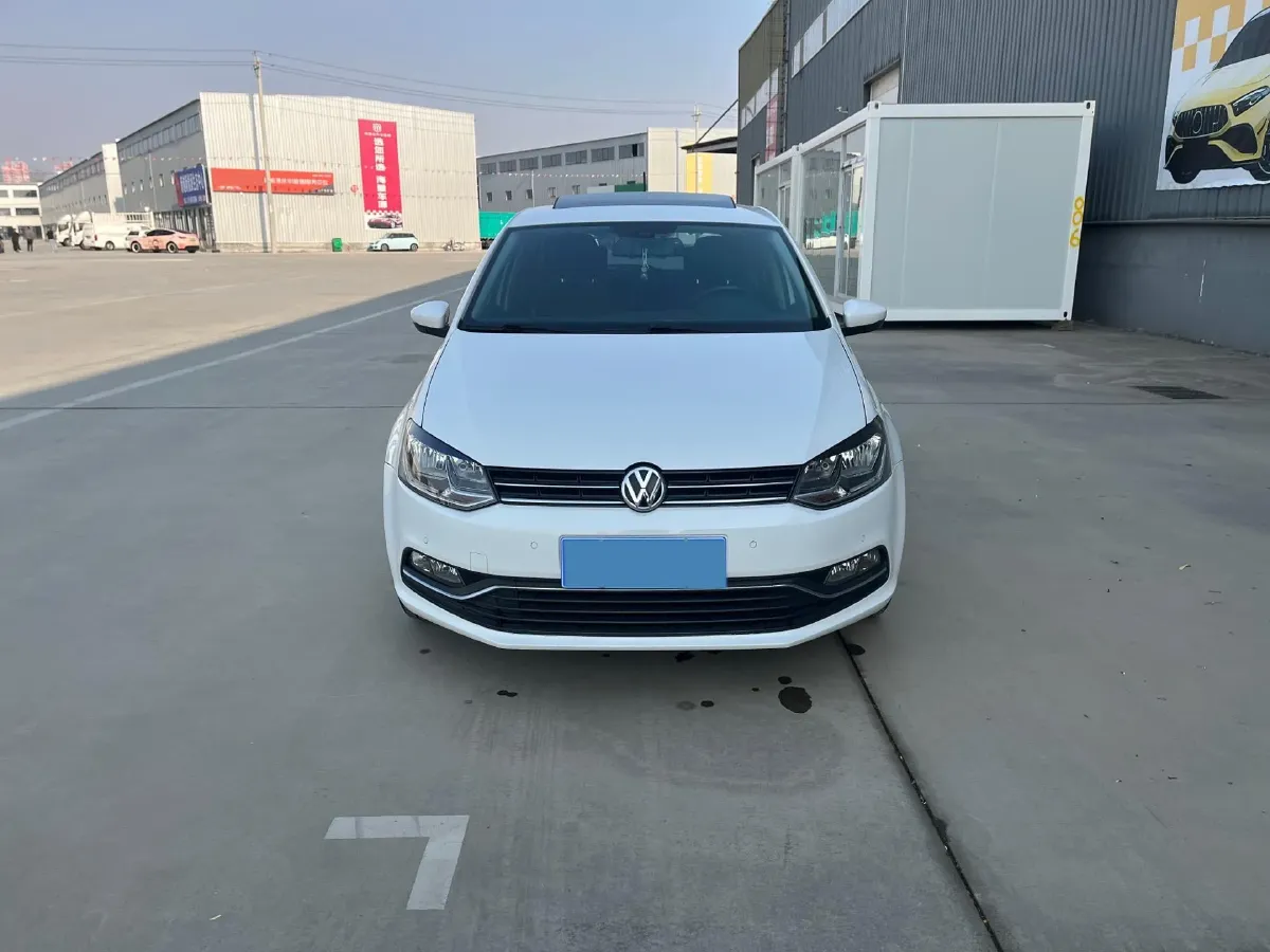 2016 Volkswagen Polo 1.6L 110HP L4 6AT,autocango,china used car exporter,china ev exporter,chinese used car exporter,chinese used ev exporter
