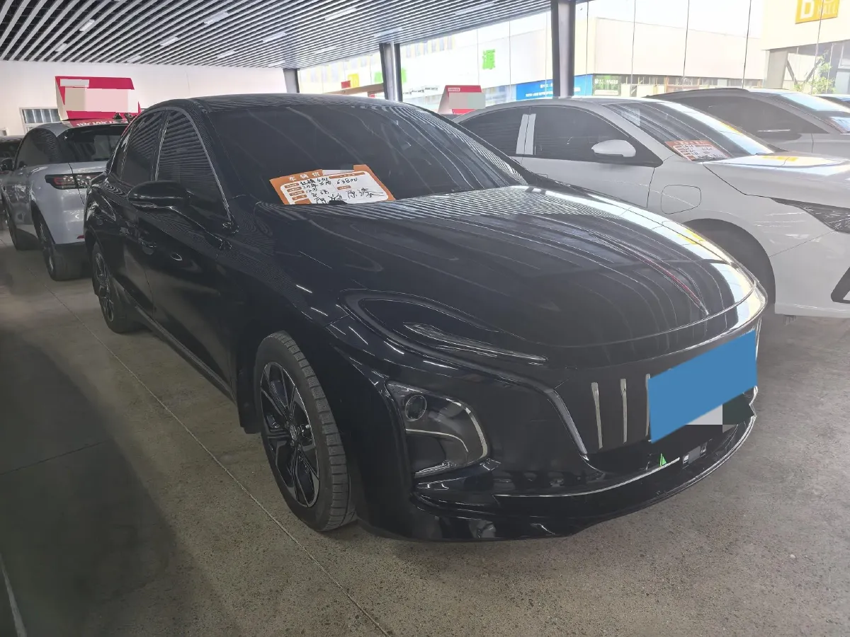 2023 HongQi E-QM5 BEV 54KWH,autocango,china used car exporter,china ev exporter,chinese used car exporter,chinese used ev exporter
