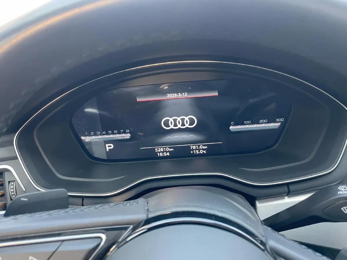 2023 Audi A4L 2.0T 190HP L4 7DCT,autocango,china used car exporter,china ev exporter,chinese used car exporter,chinese used ev exporter