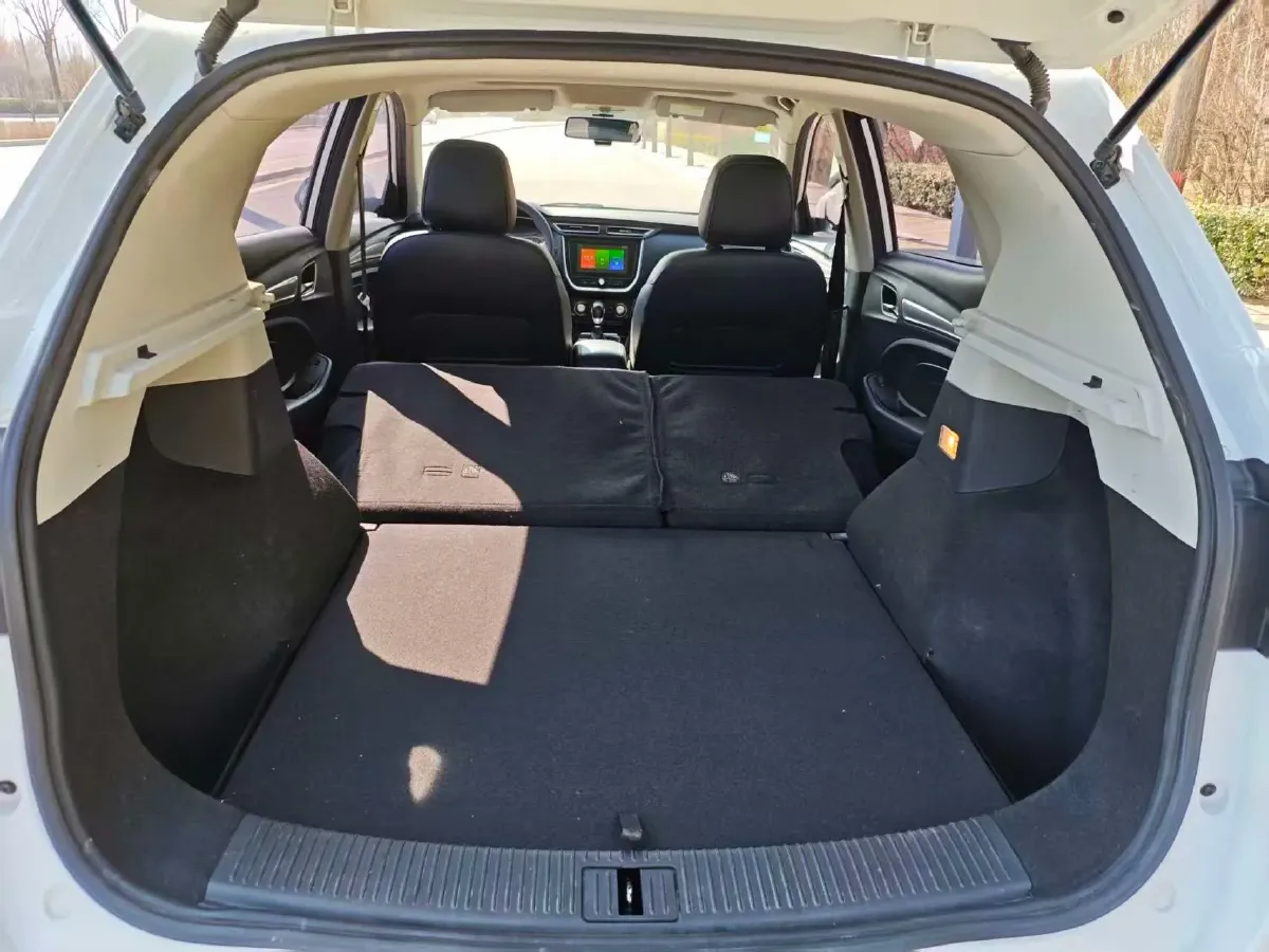 2018 JAC Refine S7 1.5T 174HP L4 6DCT,autocango,china used car exporter,china ev exporter,chinese used car exporter,chinese used ev exporter