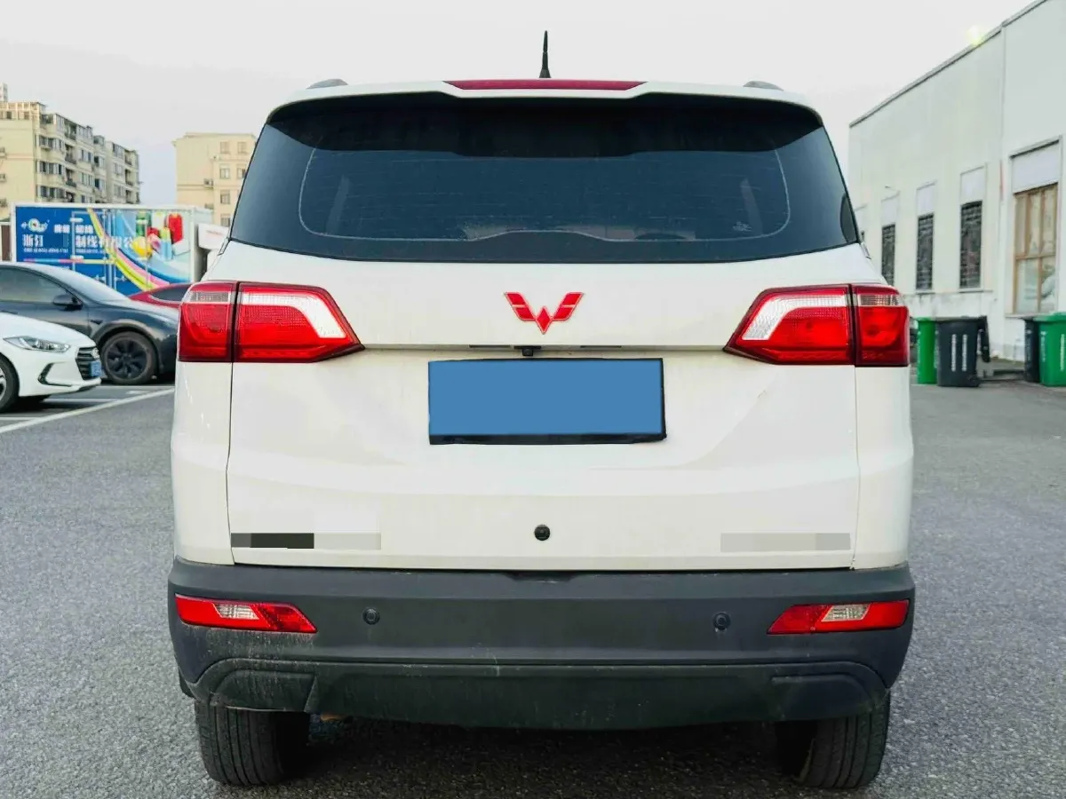 2018 WuLing HongGuang S3 1.5T 150HP L4 6MT,autocango,china used car exporter,china ev exporter,chinese used car exporter,chinese used ev exporter