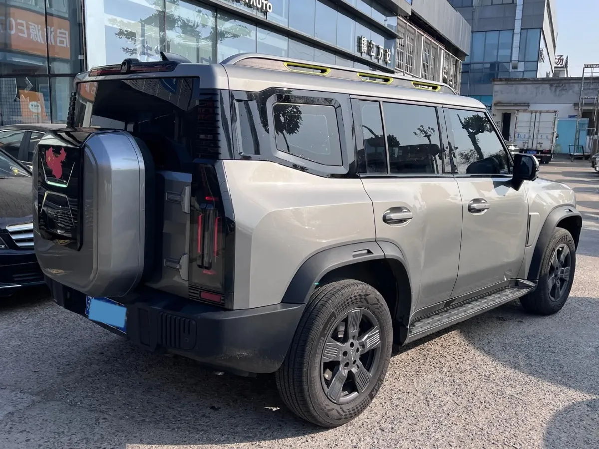 2023 Jetour Traveller 1.5T 184HP L4 7DCT,autocango,china used car exporter,china ev exporter,chinese used car exporter,chinese used ev exporter