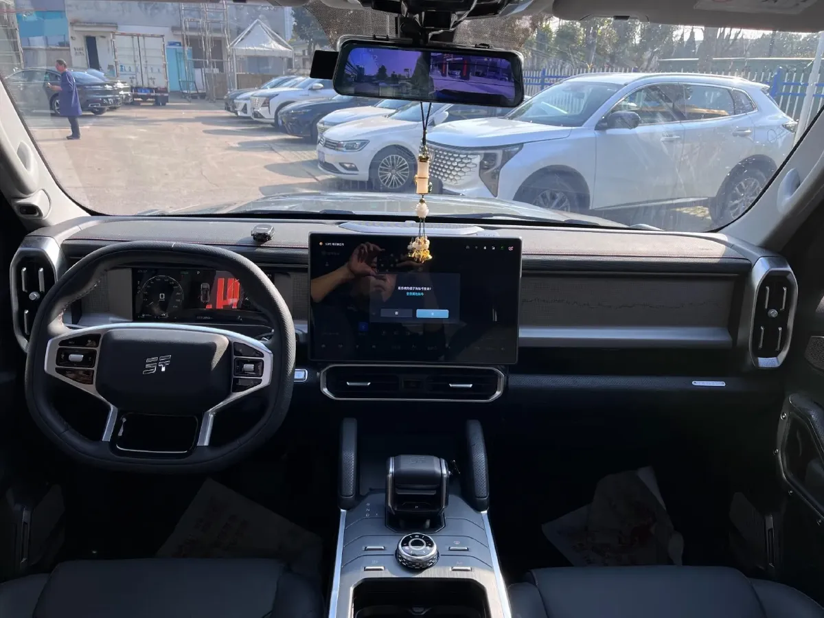 2023 Jetour Traveller 1.5T 184HP L4 7DCT,autocango,china used car exporter,china ev exporter,chinese used car exporter,chinese used ev exporter