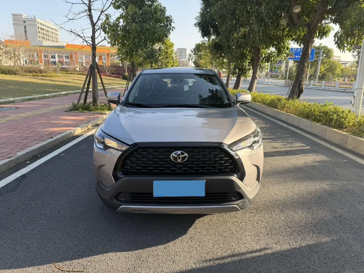 2022 Toyota Corolla Cross 2.0L 171HP L4 CVT,autocango,china used car exporter,china ev exporter,chinese used car exporter,chinese used ev exporter