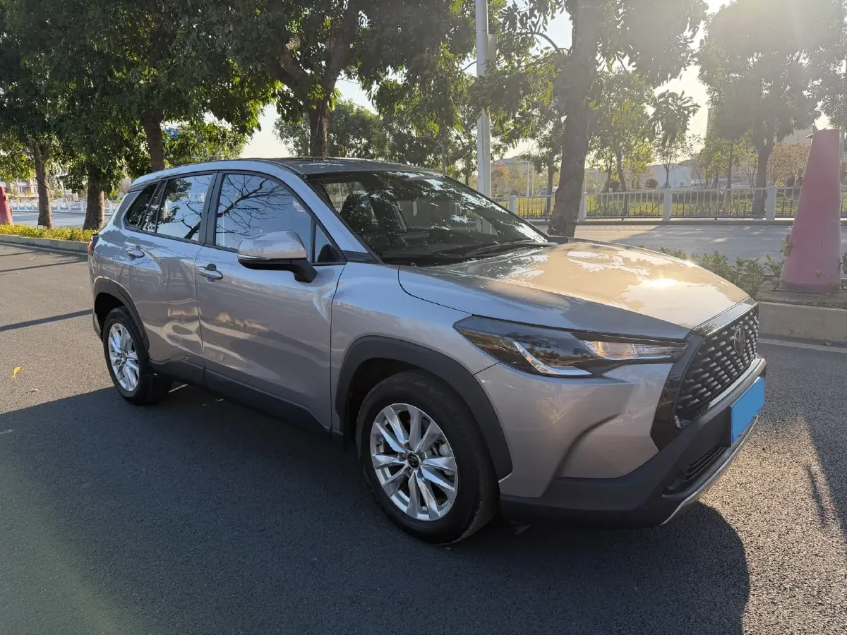 2022 Toyota Corolla Cross 2.0L 171HP L4 CVT,autocango,china used car exporter,china ev exporter,chinese used car exporter,chinese used ev exporter