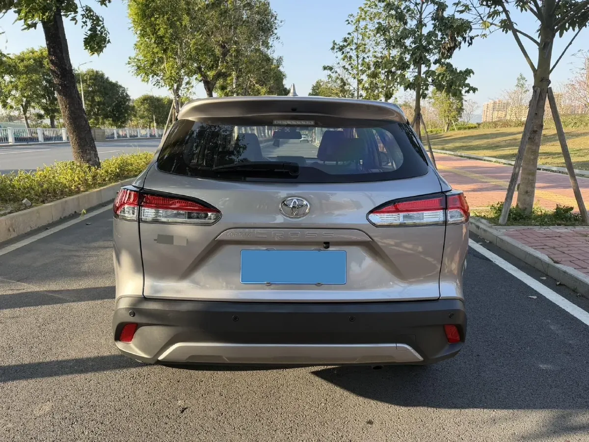 2022 Toyota Corolla Cross 2.0L 171HP L4 CVT,autocango,china used car exporter,china ev exporter,chinese used car exporter,chinese used ev exporter