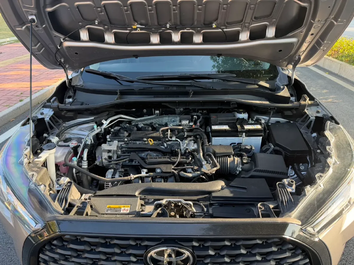 2022 Toyota Corolla Cross 2.0L 171HP L4 CVT,autocango,china used car exporter,china ev exporter,chinese used car exporter,chinese used ev exporter