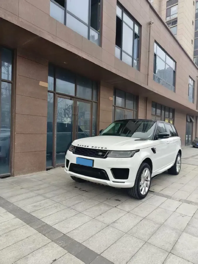2018 Land Rover Range Rover Sport 3.0T 340HP V6 8AT,autocango,china used car exporter,china ev exporter,chinese used car exporter,chinese used ev exporter
