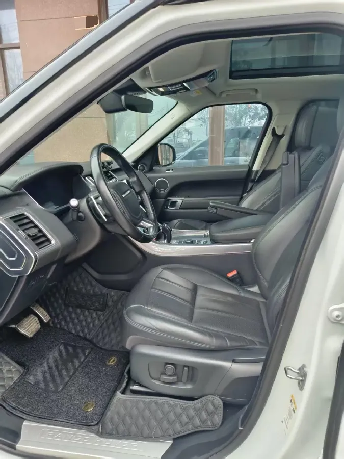 2018 Land Rover Range Rover Sport 3.0T 340HP V6 8AT,autocango,china used car exporter,china ev exporter,chinese used car exporter,chinese used ev exporter