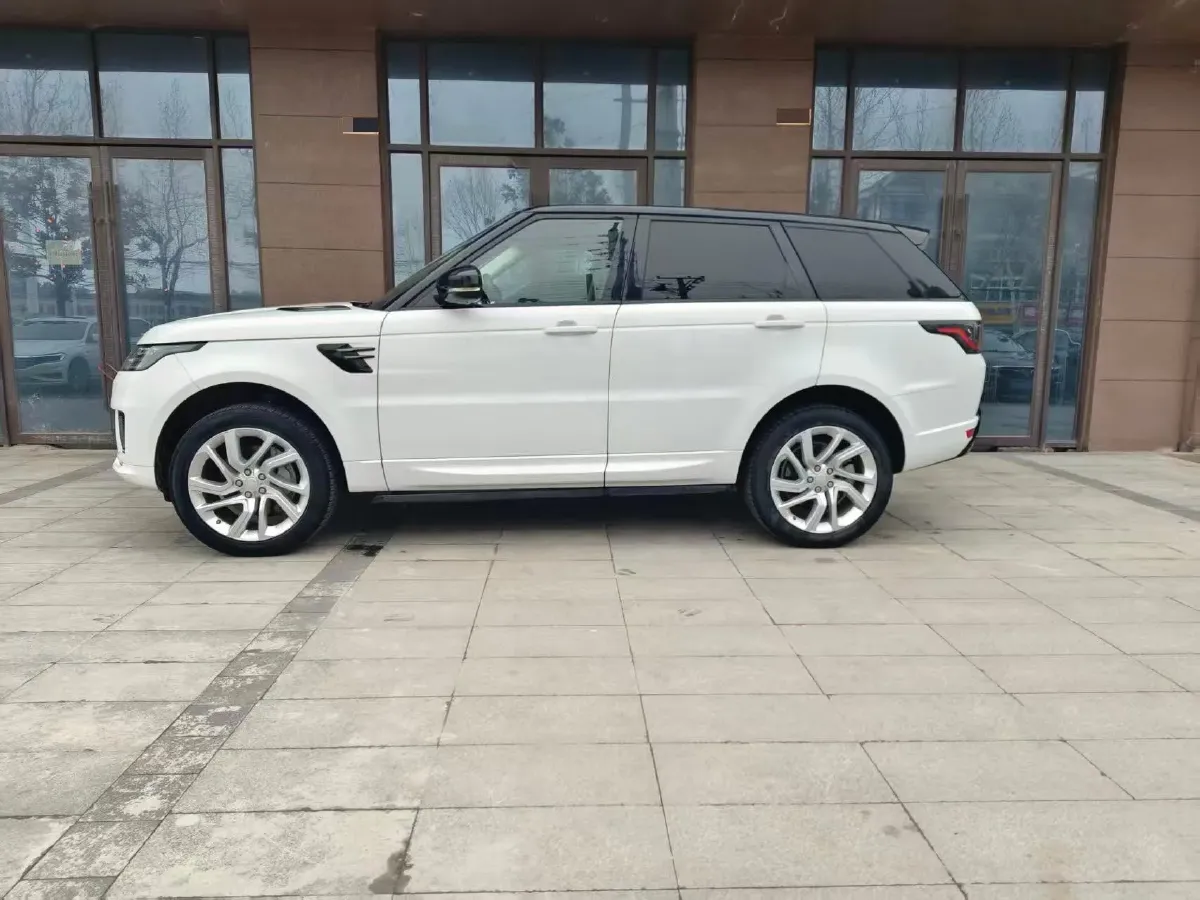 2018 Land Rover Range Rover Sport 3.0T 340HP V6 8AT,autocango,china used car exporter,china ev exporter,chinese used car exporter,chinese used ev exporter
