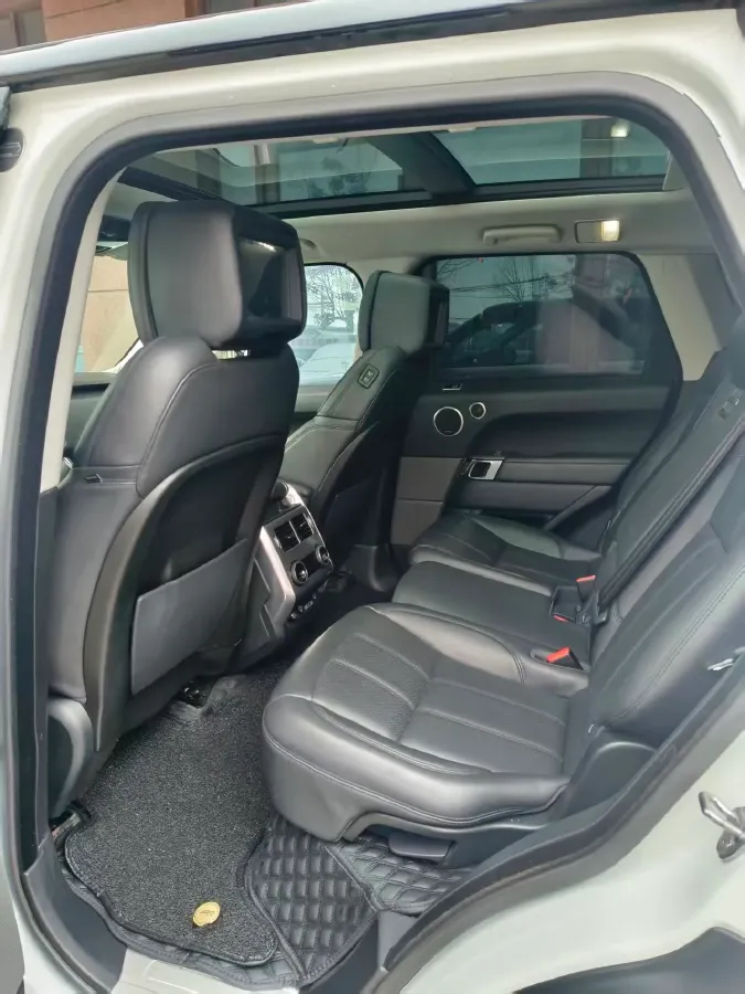 2018 Land Rover Range Rover Sport 3.0T 340HP V6 8AT,autocango,china used car exporter,china ev exporter,chinese used car exporter,chinese used ev exporter