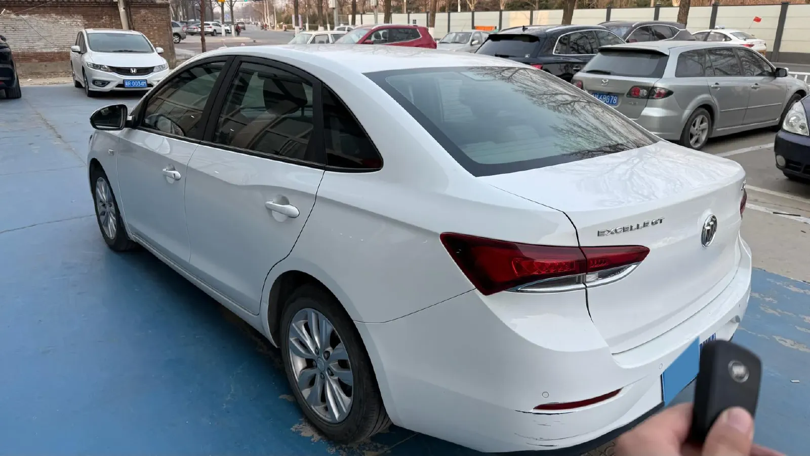 2020 Buick Encore 1.0T 125HP L3 6AT,autocango,china used car exporter,china ev exporter,chinese used car exporter,chinese used ev exporter