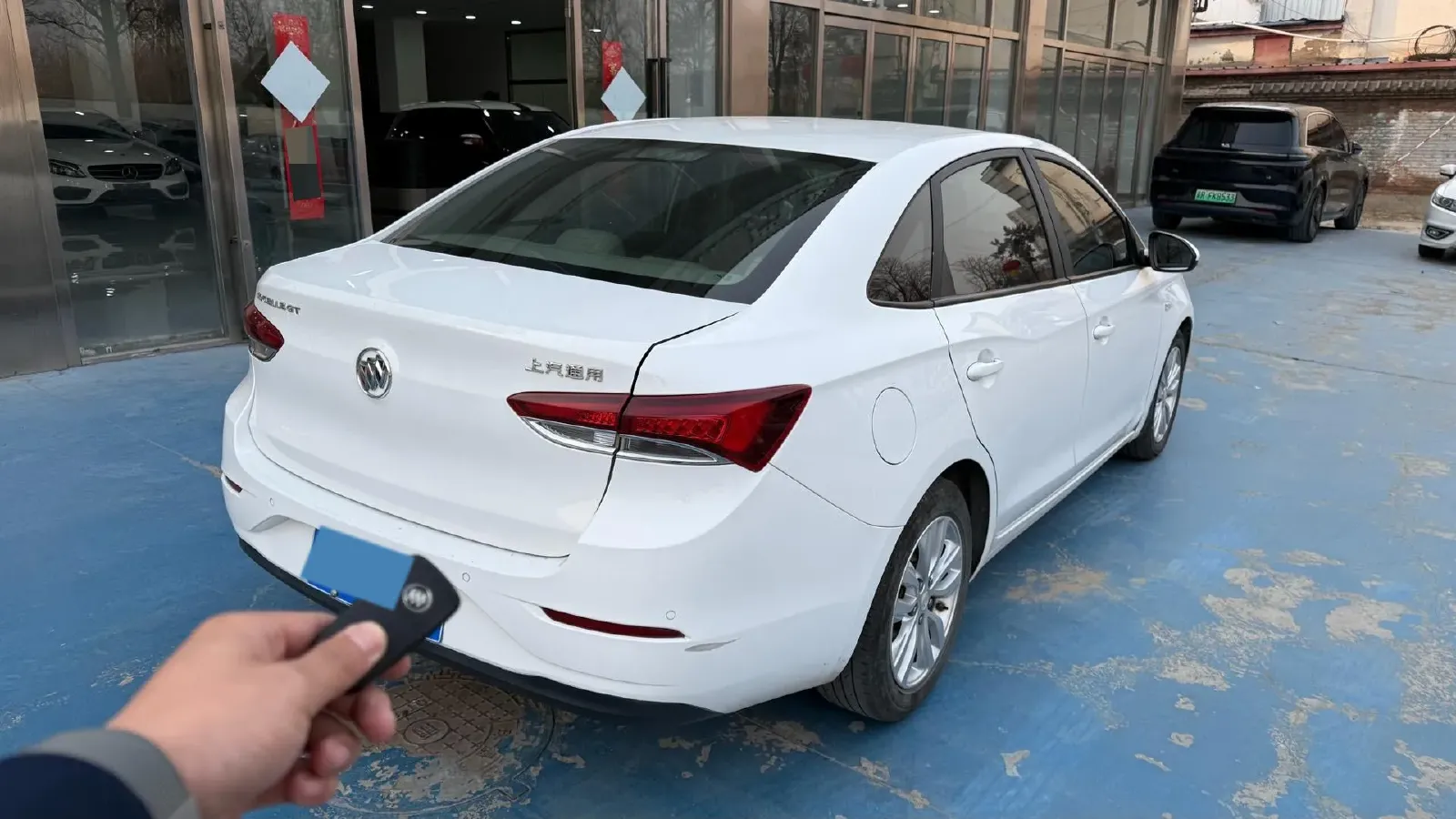 2020 Buick Encore 1.0T 125HP L3 6AT,autocango,china used car exporter,china ev exporter,chinese used car exporter,chinese used ev exporter