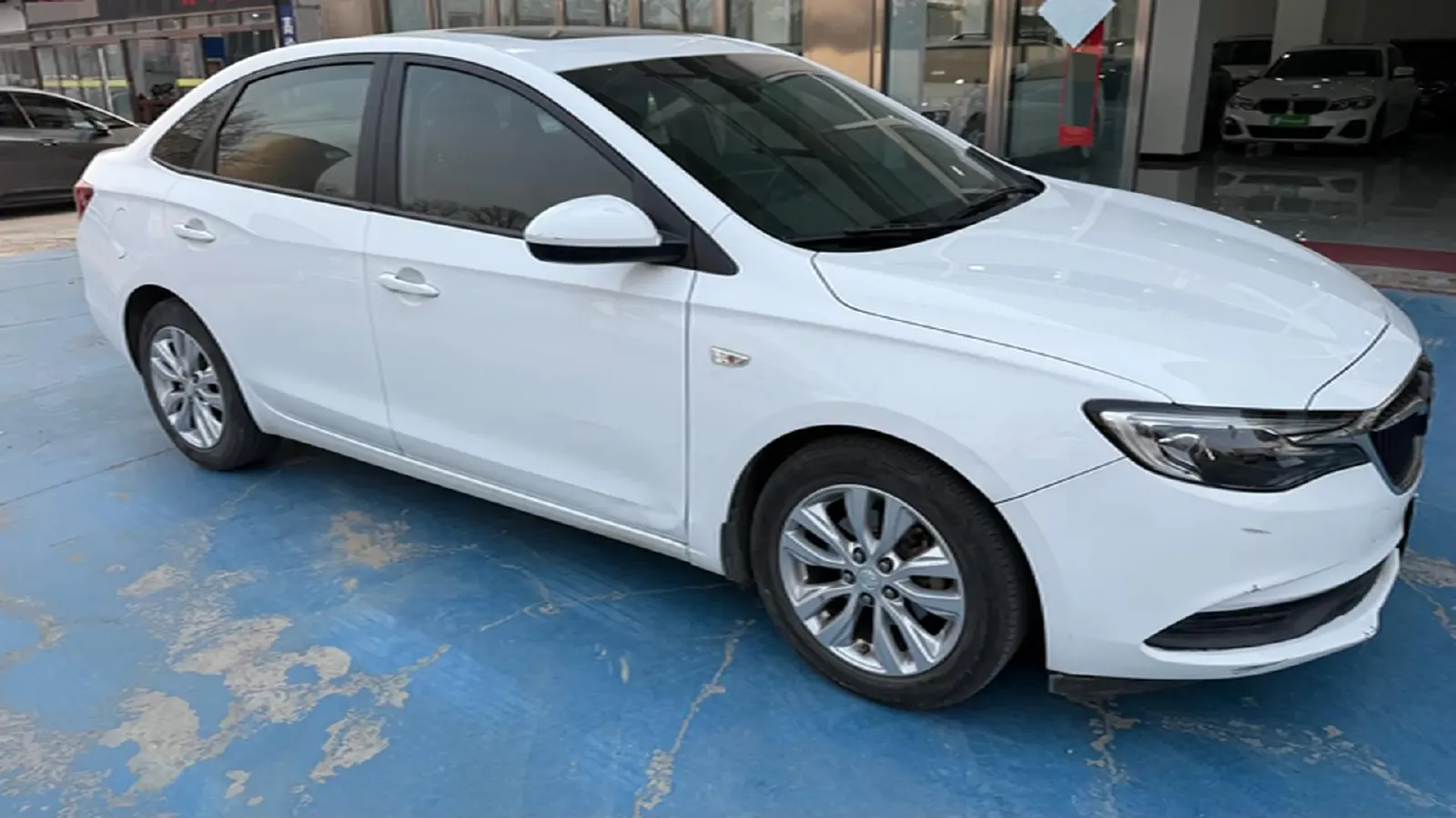 2020 Buick Encore 1.0T 125HP L3 6AT,autocango,china used car exporter,china ev exporter,chinese used car exporter,chinese used ev exporter