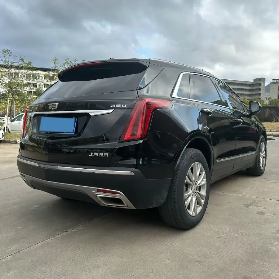 2021 Cadillac XT5 2.0T 237HP L4 9AT,autocango,china used car exporter,china ev exporter,chinese used car exporter,chinese used ev exporter