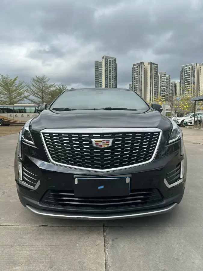 2021 Cadillac XT5 2.0T 237HP L4 9AT,autocango,china used car exporter,china ev exporter,chinese used car exporter,chinese used ev exporter