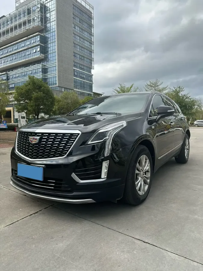 2021 Cadillac XT5 2.0T 237HP L4 9AT,autocango,china used car exporter,china ev exporter,chinese used car exporter,chinese used ev exporter
