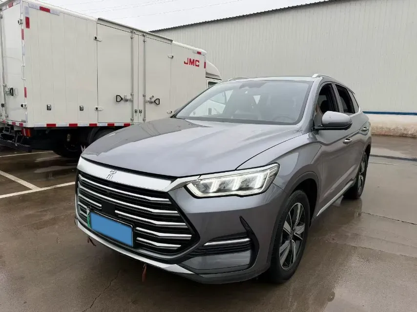 2021 BYD Qin BEV 53.56KWH,autocango,china used car exporter,china ev exporter,chinese used car exporter,chinese used ev exporter