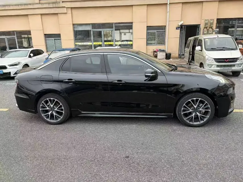 2021 LYNK&CO 03 2.0T 190HP L4 6AT,autocango,china used car exporter,china ev exporter,chinese used car exporter,chinese used ev exporter