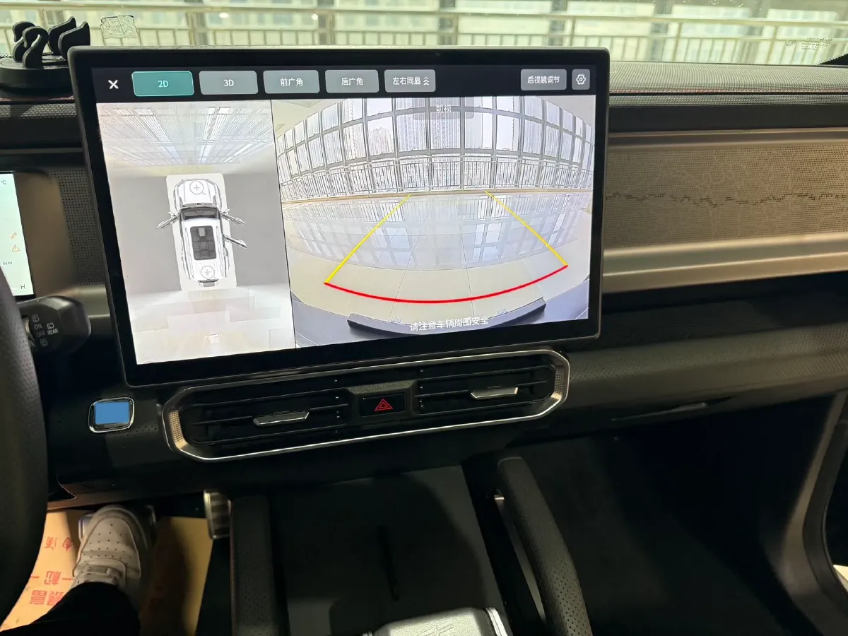 2023 Jetour Traveller 2.0T 254HP L4 7DCT,autocango,china used car exporter,china ev exporter,chinese used car exporter,chinese used ev exporter