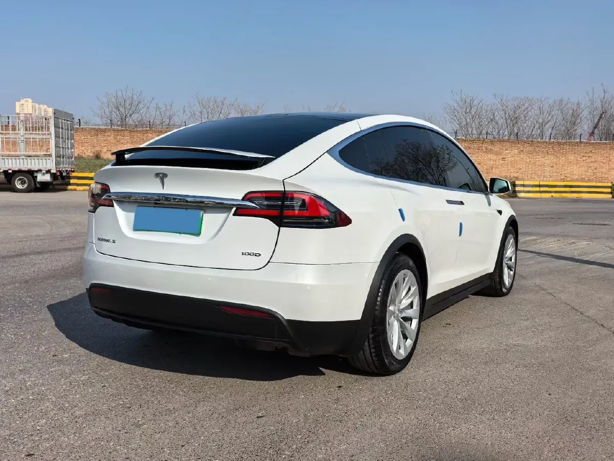 2017 Tesla Model X BEV 100KWH,autocango,china used car exporter,china ev exporter,chinese used car exporter,chinese used ev exporter